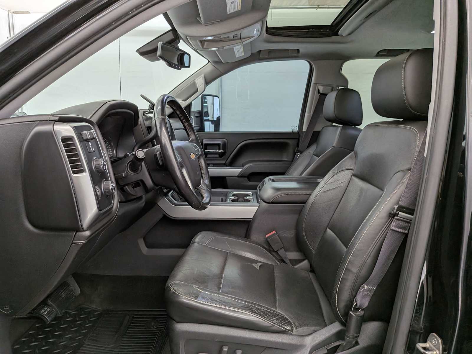2014 Chevrolet Silverado 1500 LTZ photo 15