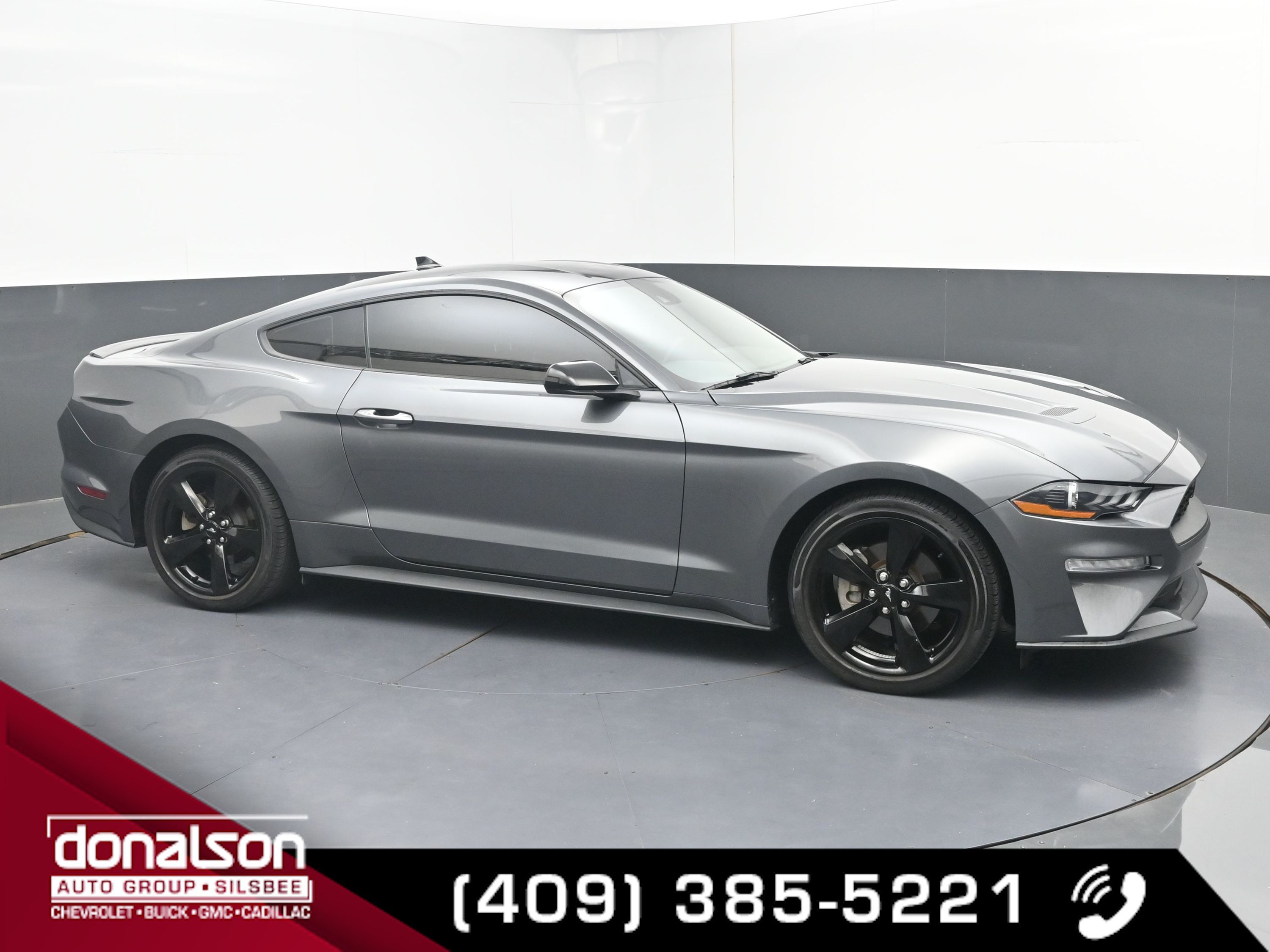 2023 Ford Mustang EcoBoost photo 27