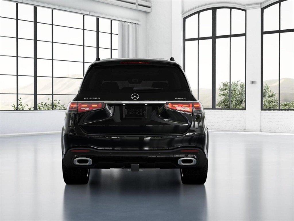 2026 Mercedes Benz GLS 580 4MATIC photo 24