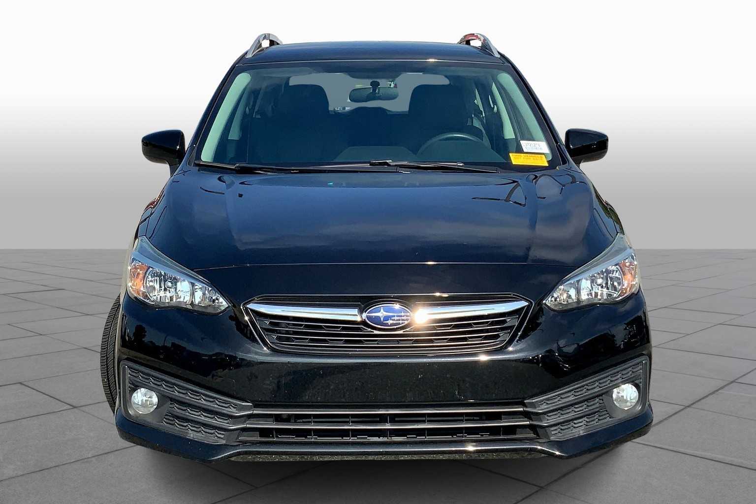 2020 Subaru Impreza Premium photo 3