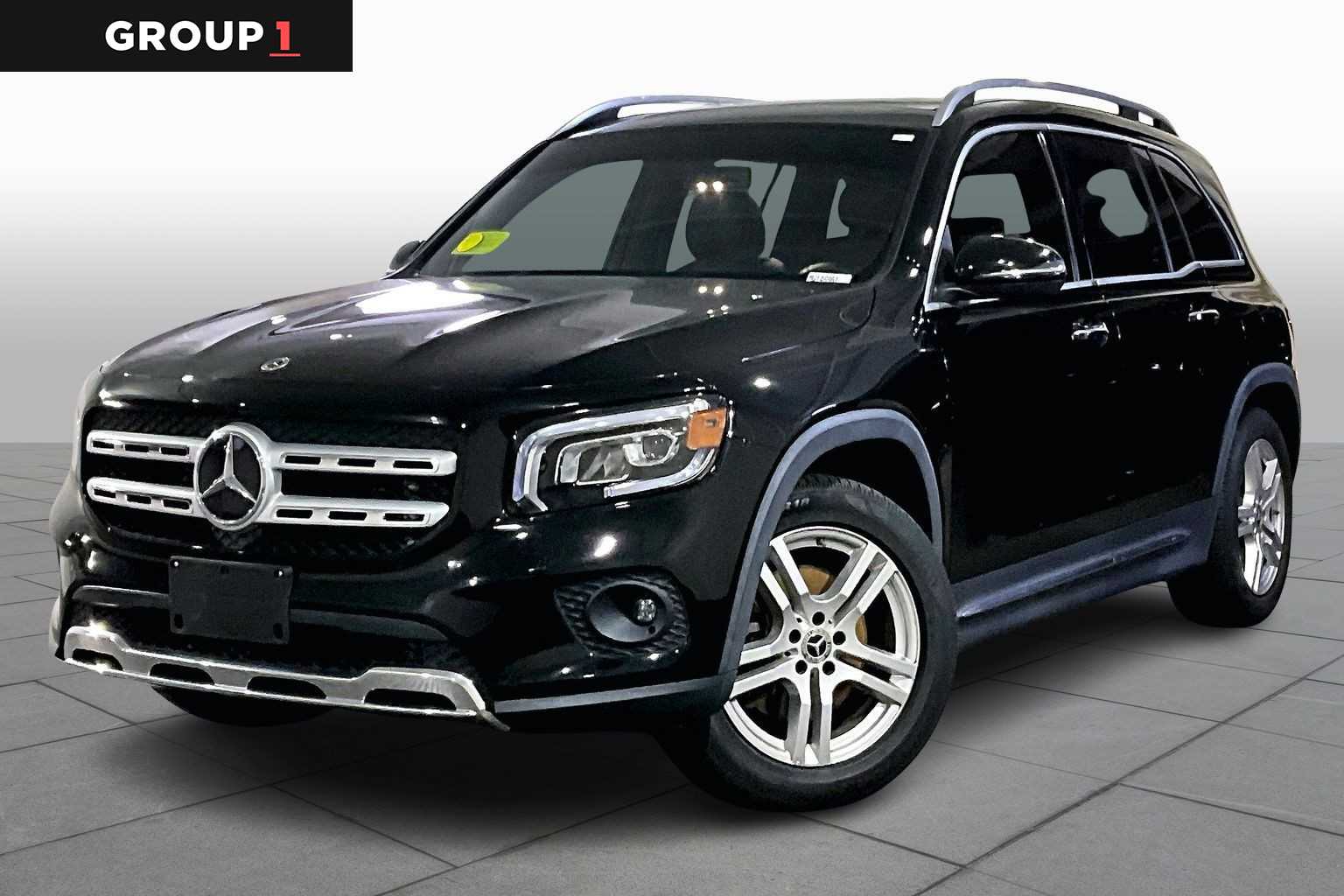 2021 Mercedes-Benz GLB Base's photo