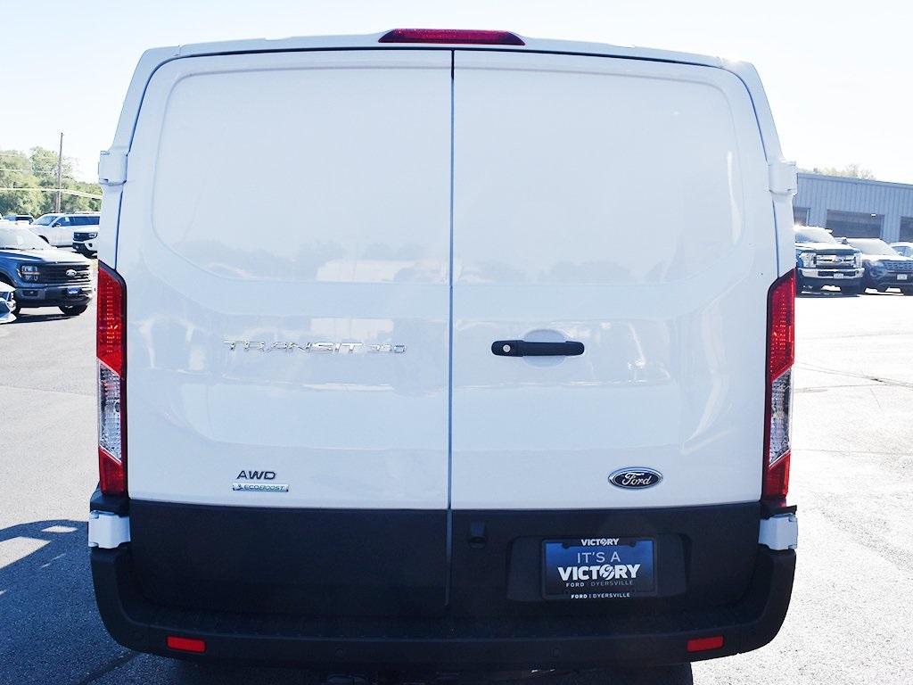 2025 Ford Transit Cargo Van XL photo 19
