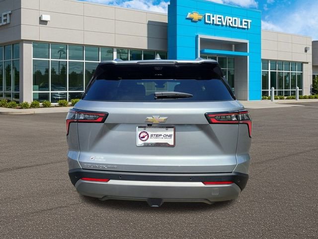 2026 Chevrolet Equinox LT photo 27