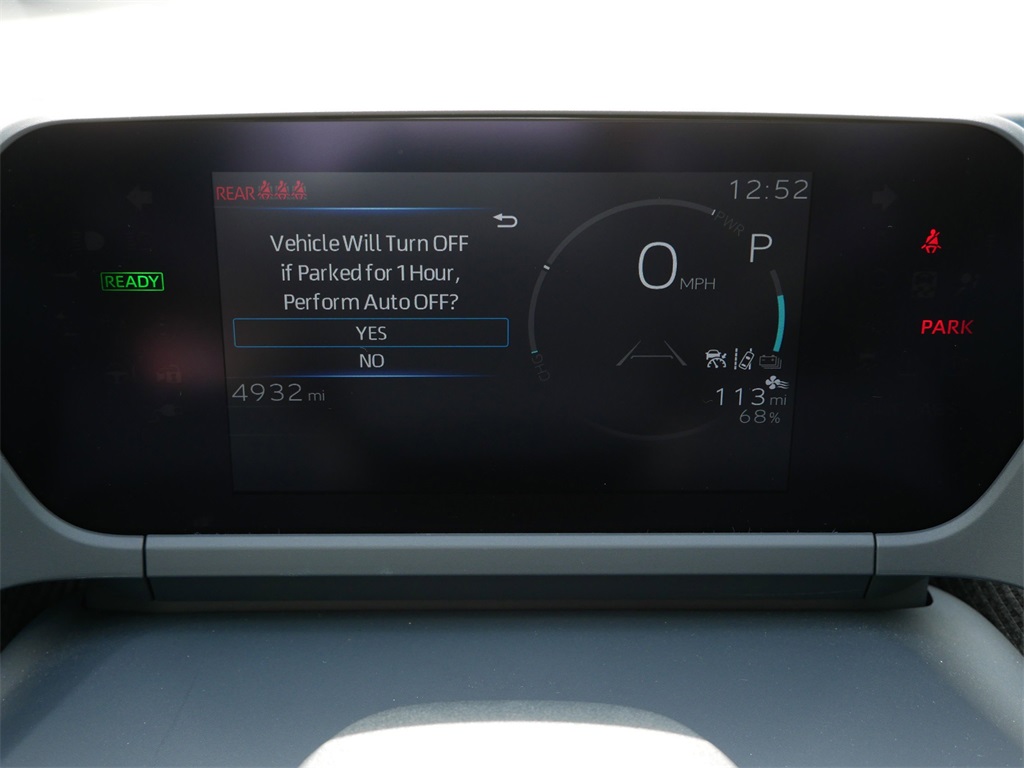 2024 Subaru Solterra Touring photo 21