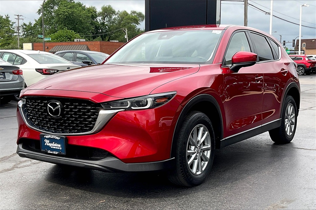 2022 Mazda CX-5 2.5 Premium Plus photo 11