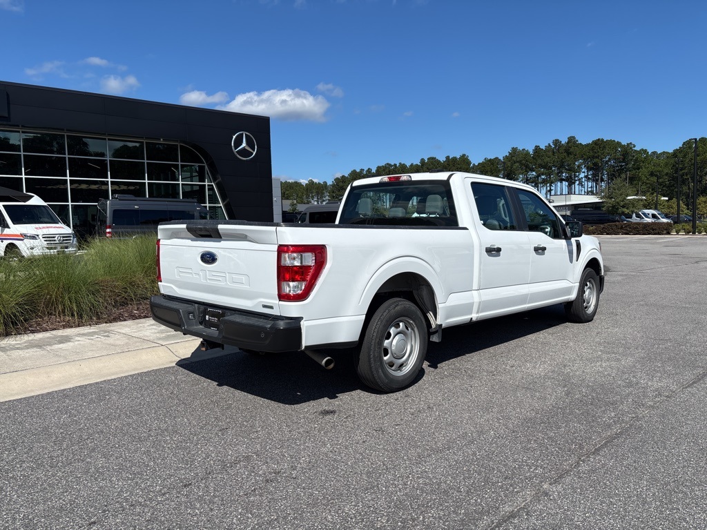 2022 Ford F-150 XL photo 3