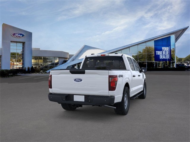 2025 Ford F-150 XL photo 8