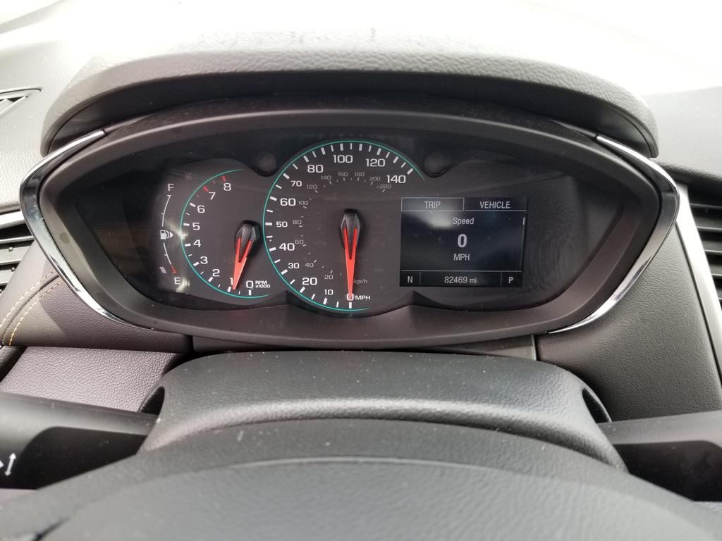 2018 Chevrolet Trax LS photo 28