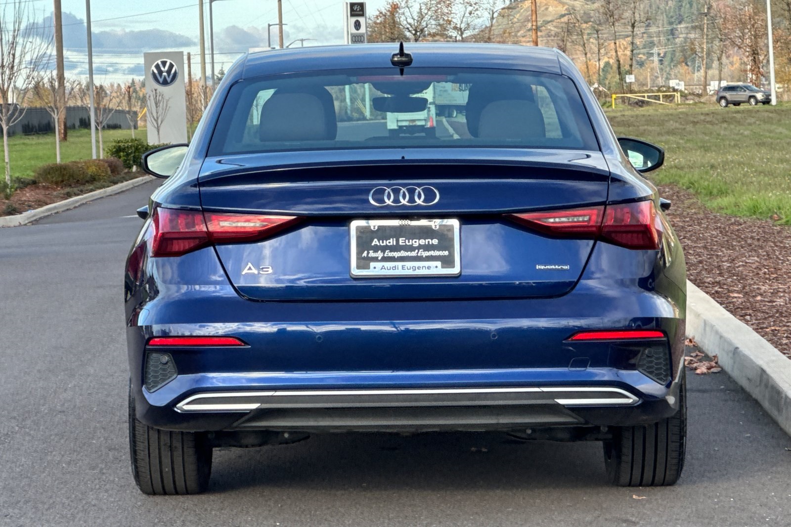 2022 Audi A3 Quattro Premium Plus photo 4