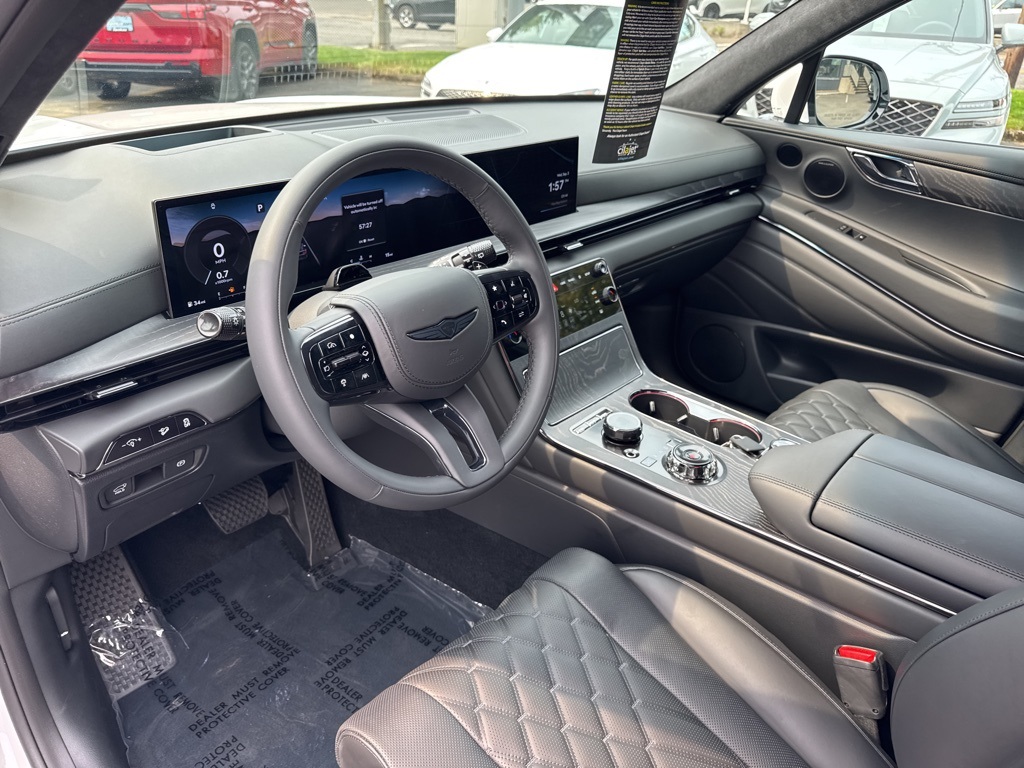 2026 Genesis GV80 3.5T Prestige photo 20