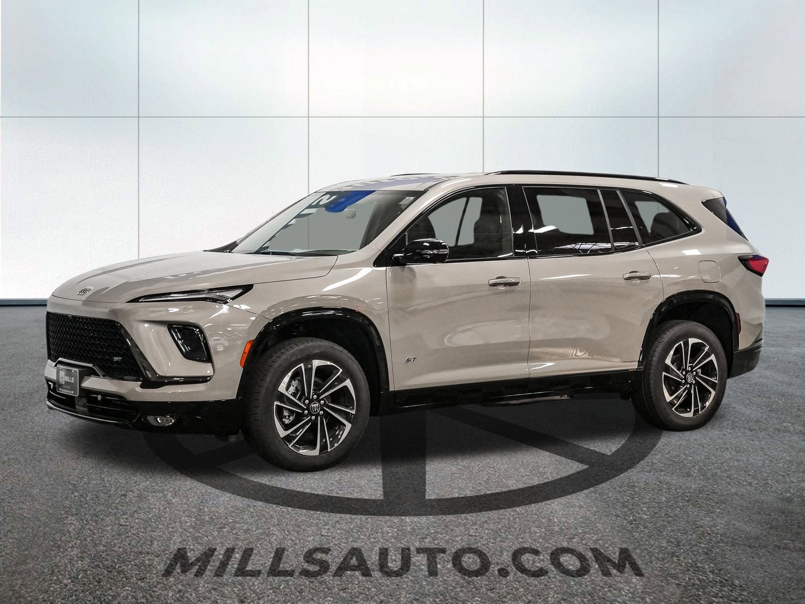 2026 Buick Enclave Sport Touring photo 2
