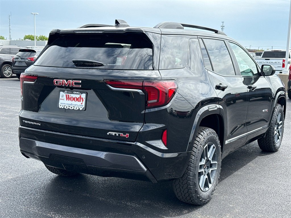 2026 Gmc Terrain AT4 photo 8
