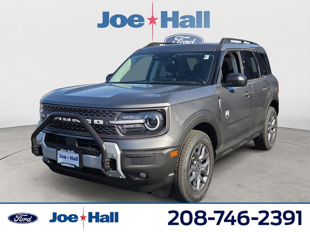 2025 Ford Bronco Sport Big Bend's photo