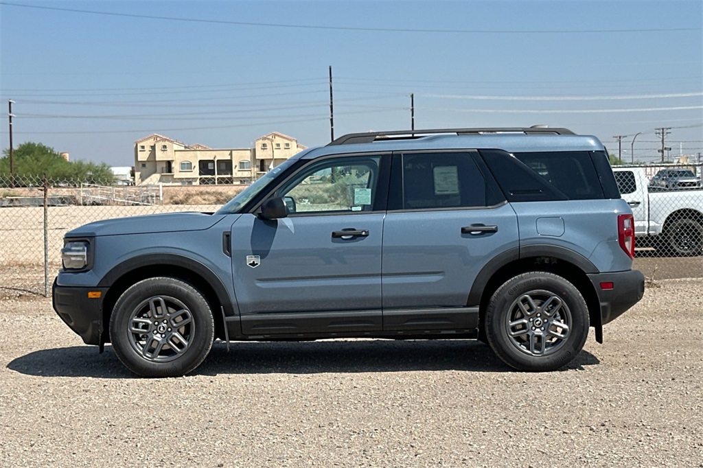 2025 Ford Bronco Sport Big Bend photo 4