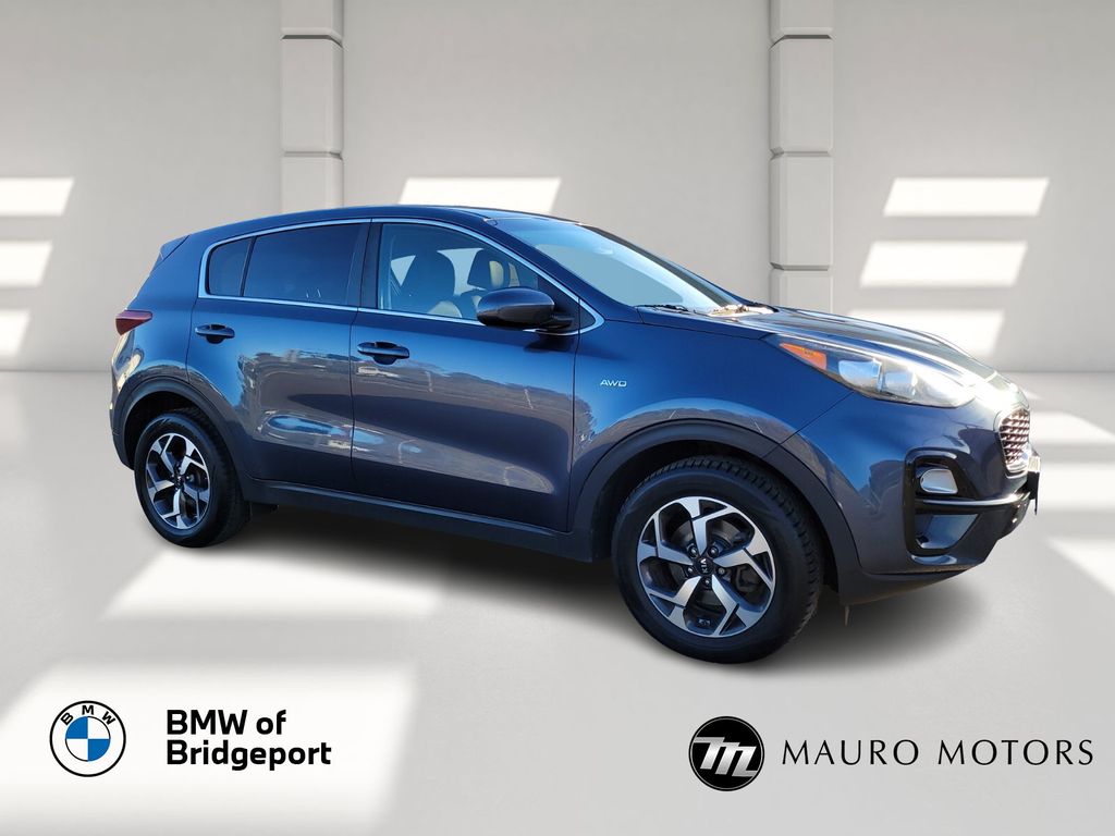 2020 Kia Sportage