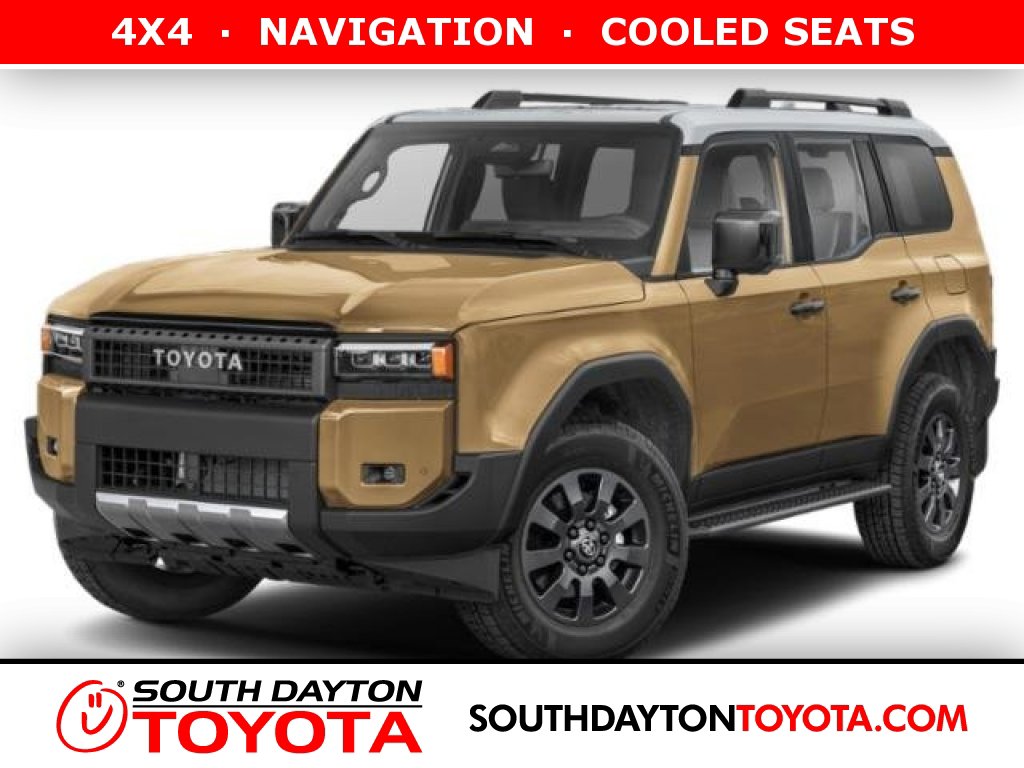 2026 Toyota Land Cruiser Base's photo