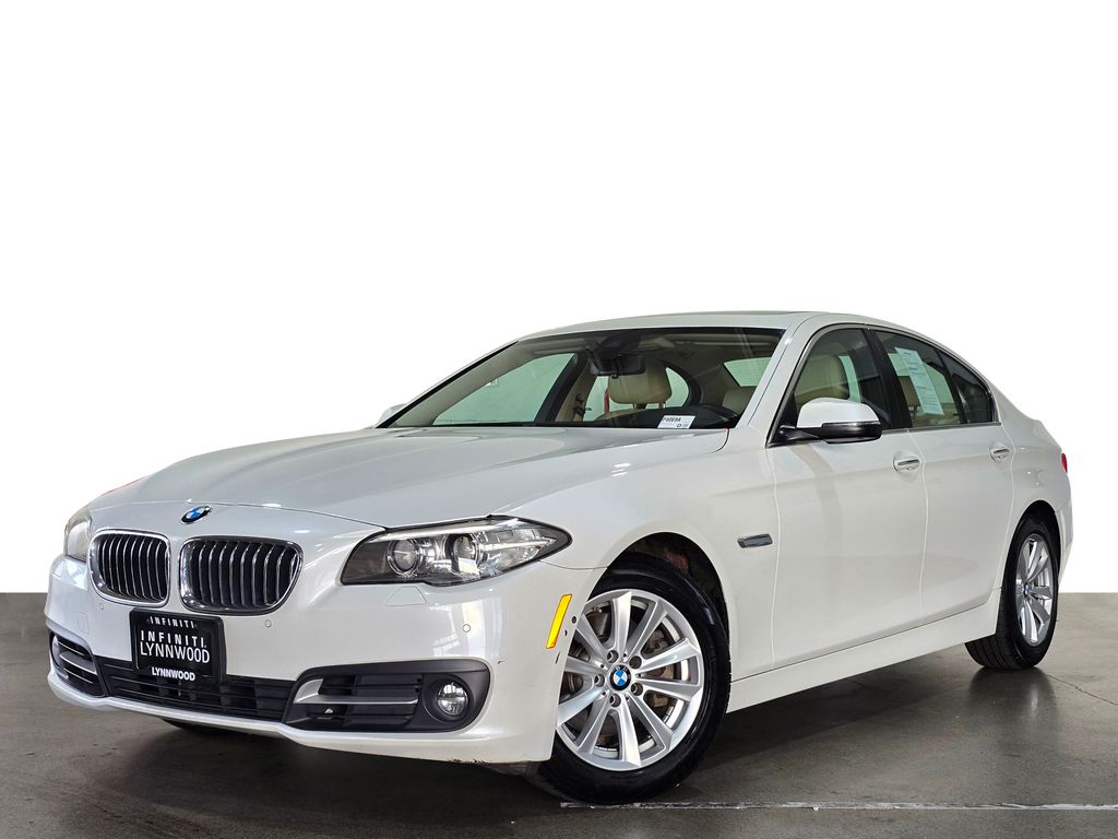 2015 BMW 5 Series 528i