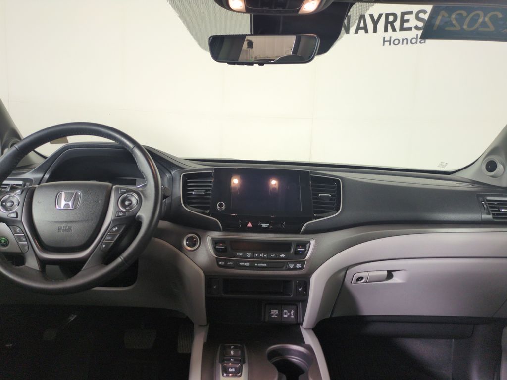 2021 Honda Ridgeline RTL photo 16
