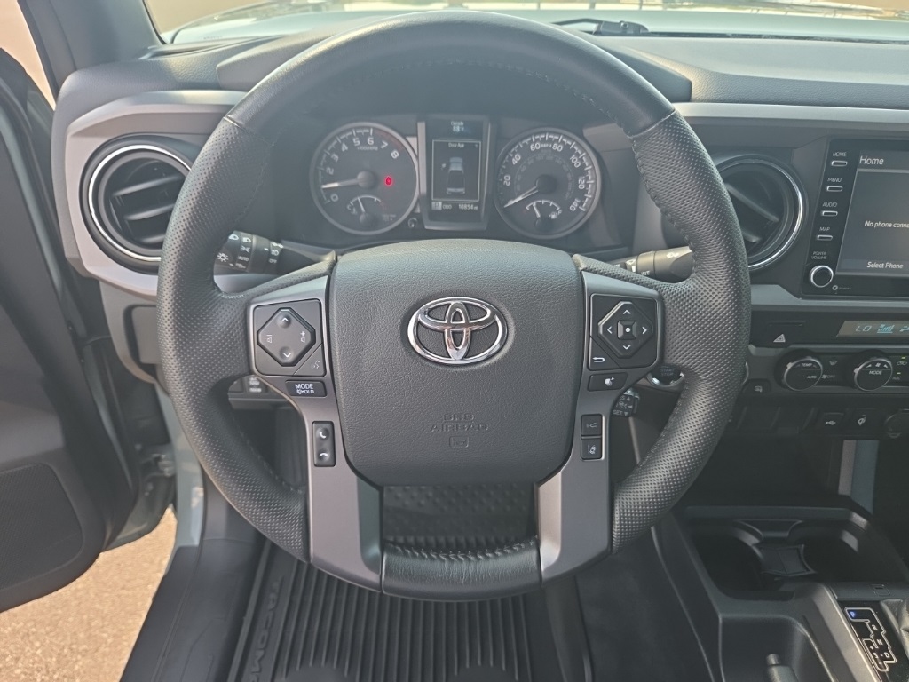 2023 Toyota Tacoma TRD Off-Road photo 19