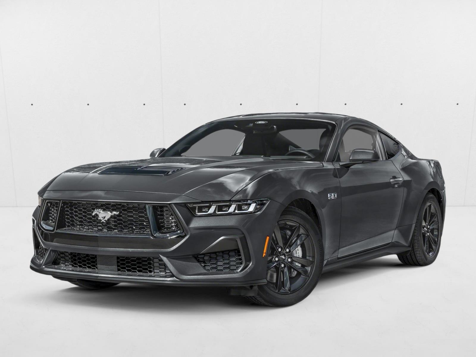 2025 Ford Mustang GT's photo