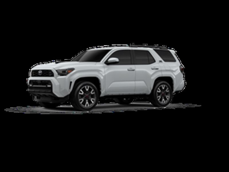 2025 Toyota 4Runner TRD Sport's photo