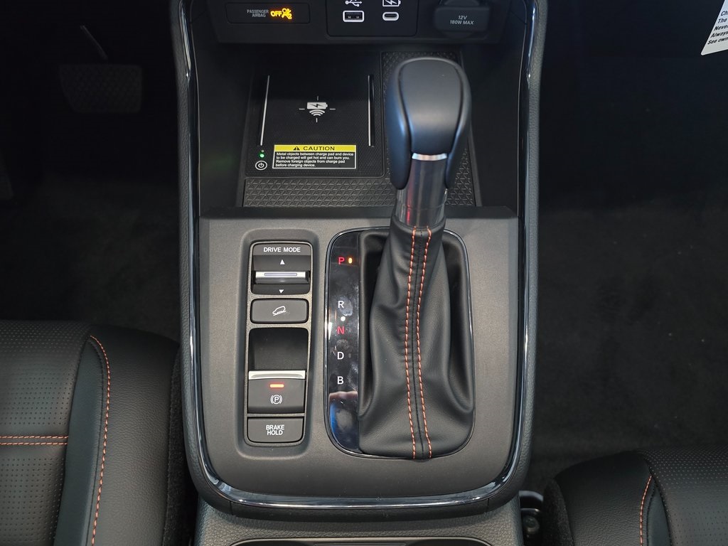 2025 Honda CR-V Hybrid Sport Touring photo 33