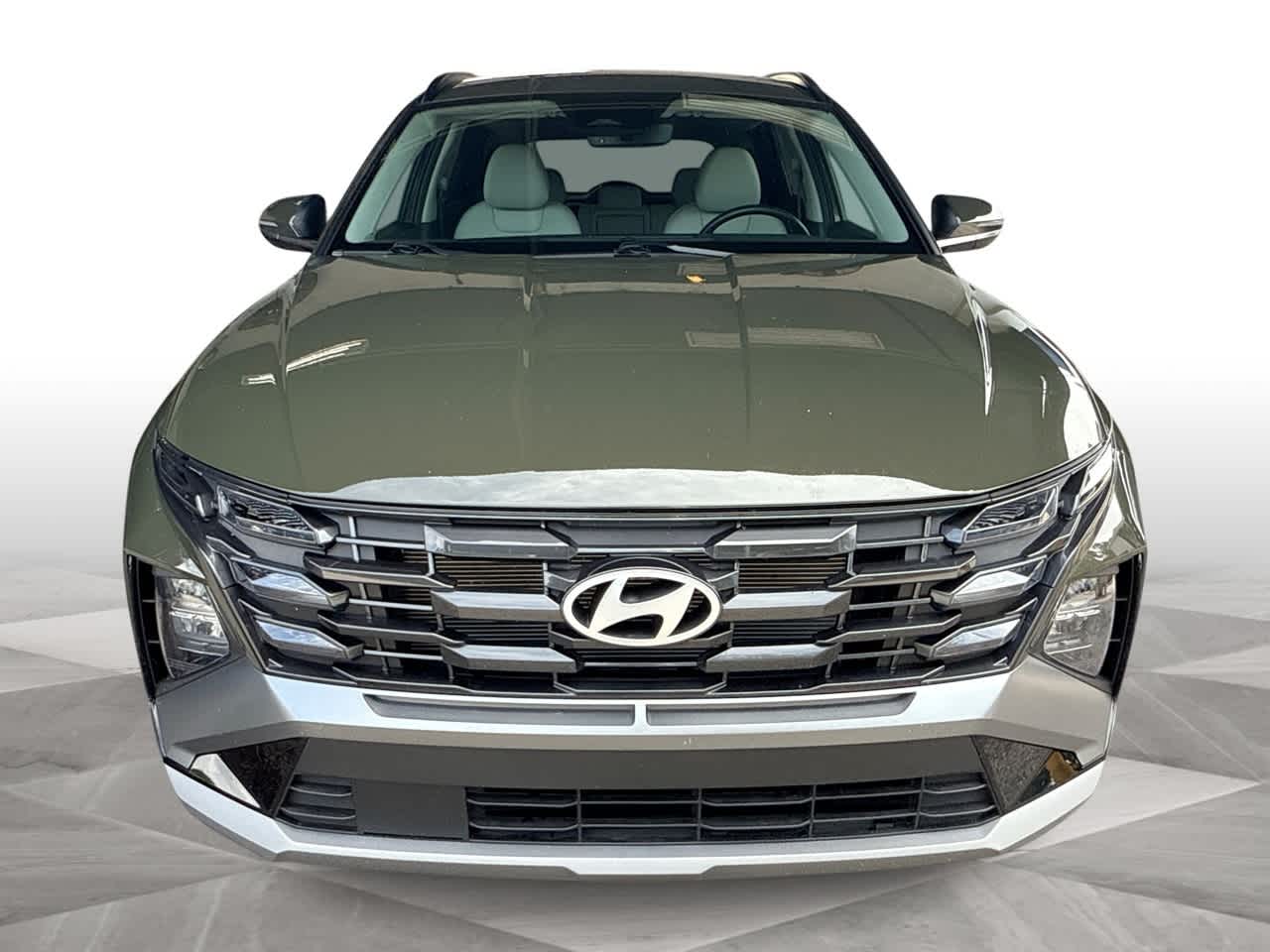 2025 Hyundai Tucson SEL Convenience photo 3