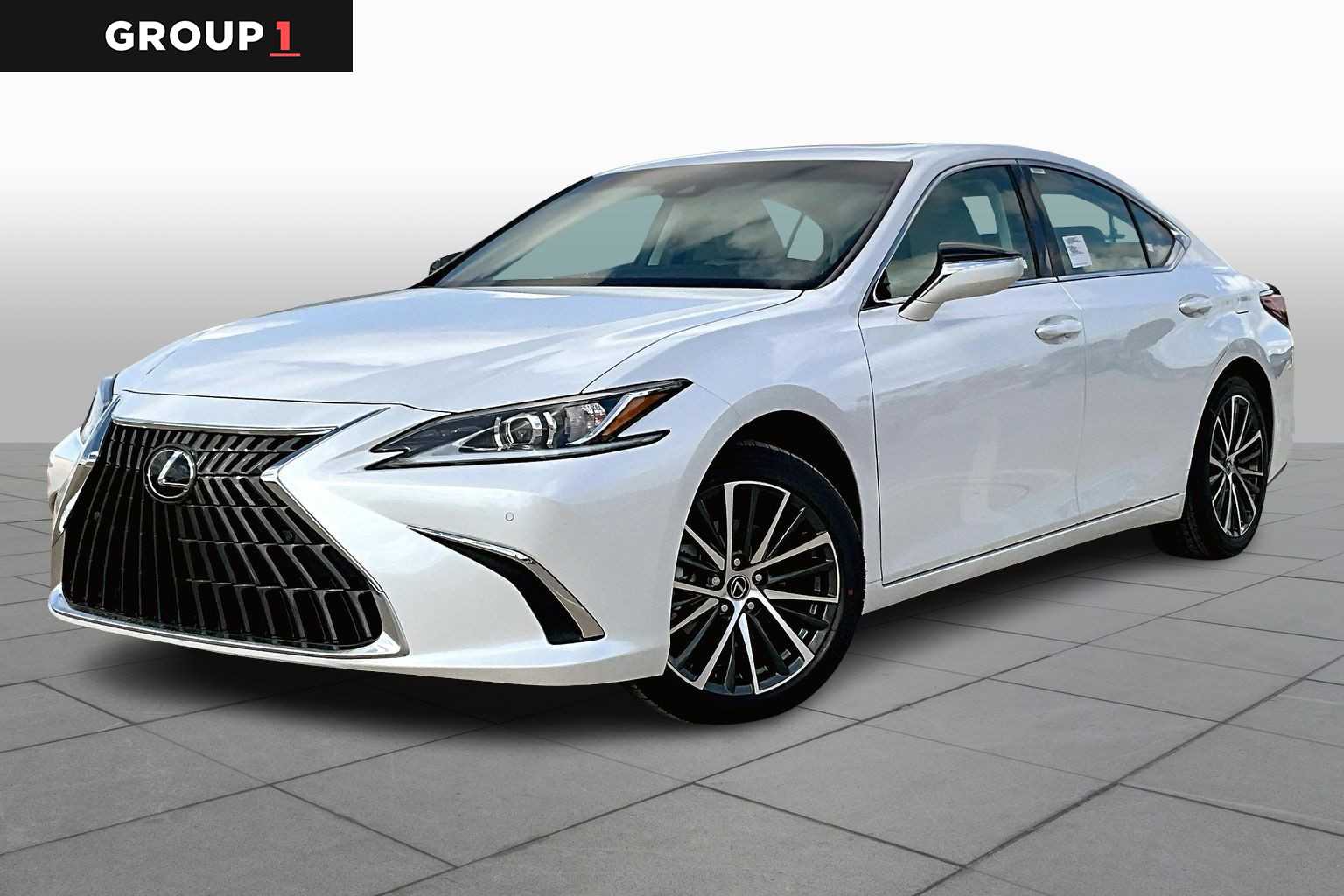 2025 Lexus ES 350's photo