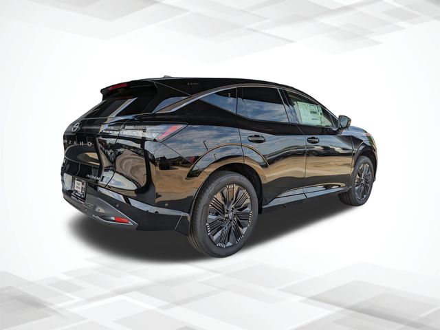 2025 Nissan Murano Platinum photo 4