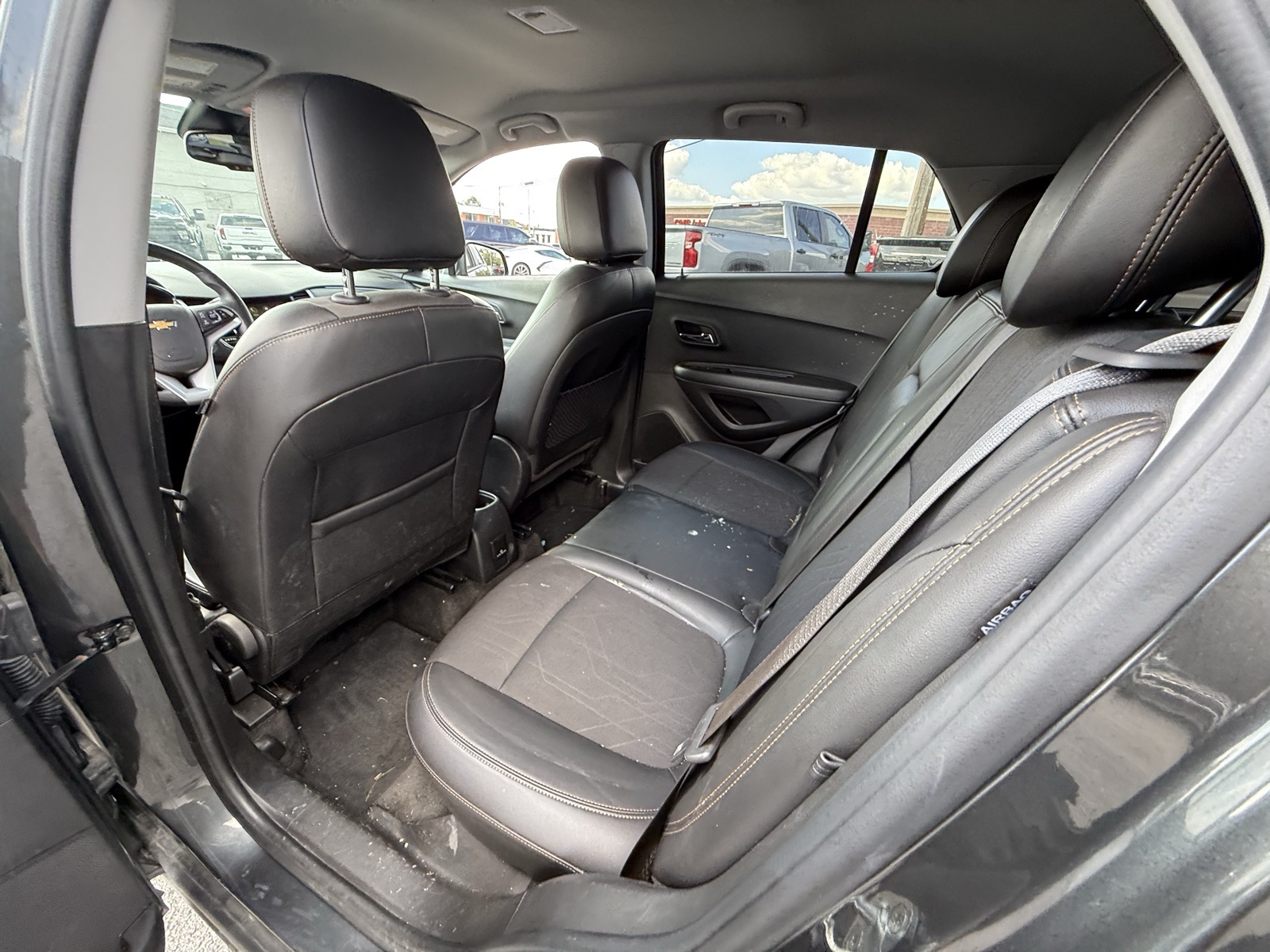 2018 Chevrolet Trax LT photo 22