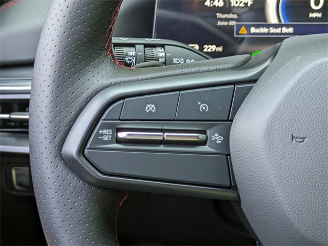 2024 Acura ZDX Base A-Spec photo 32