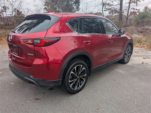 2023 Mazda CX-5 2.5 S Premium photo 3