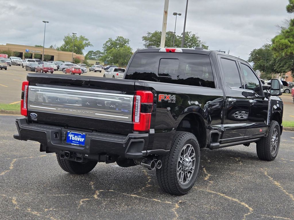 2025 Ford F-250 Platinum photo 7