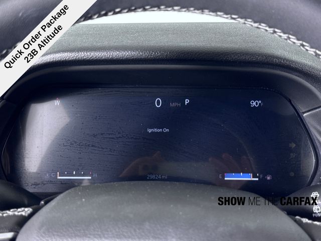 2023 Jeep Grand Cherokee Laredo Altitude photo 2