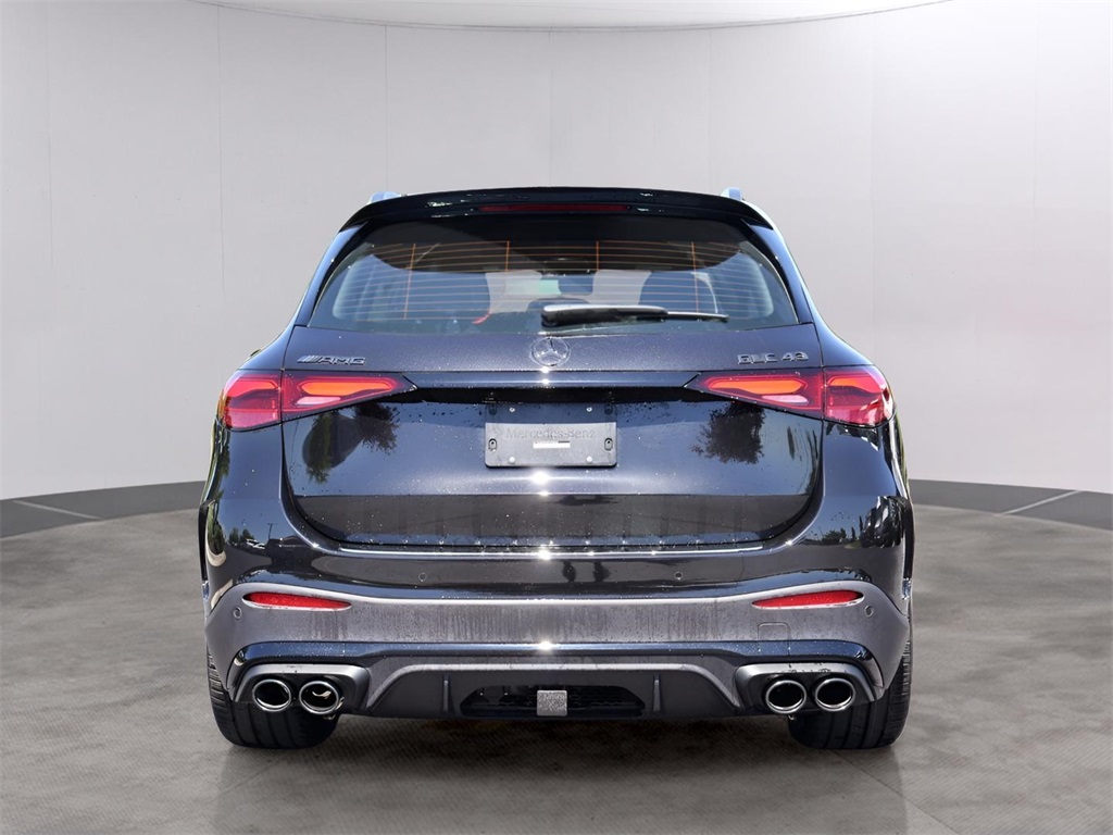 2025 Mercedes Benz GLC 43 AMG 4MATIC photo 6