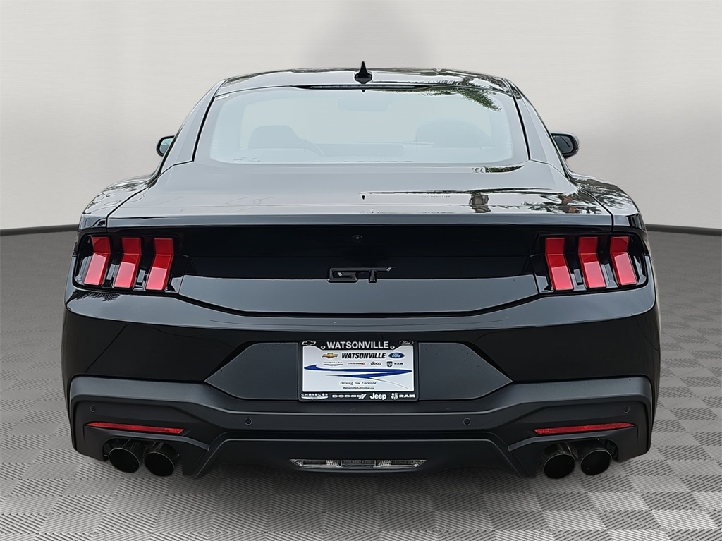 2025 Ford Mustang GT Premium photo 4