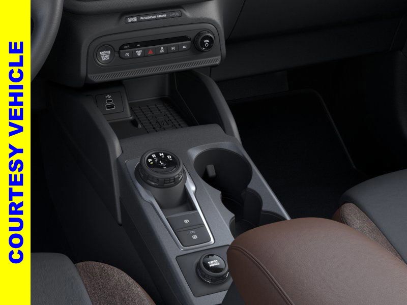 2025 Ford Bronco Sport Outer Banks photo 14