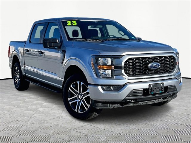 2023 Ford F-150 XL's photo