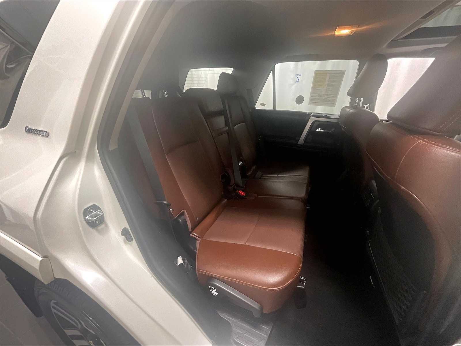 2021 Toyota 4Runner Limited photo 16
