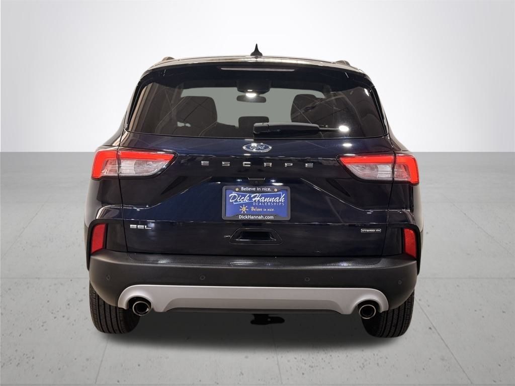 2021 Ford Escape Hybrid SEL photo 10
