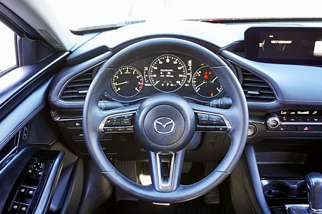 Used 2025 Blue Mazda 2.5 S Preferred Package image 18