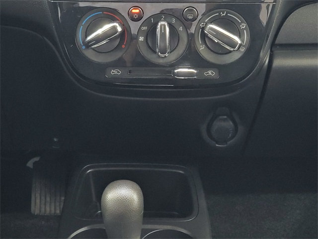 2017 Mitsubishi Mirage G4 ES photo 22