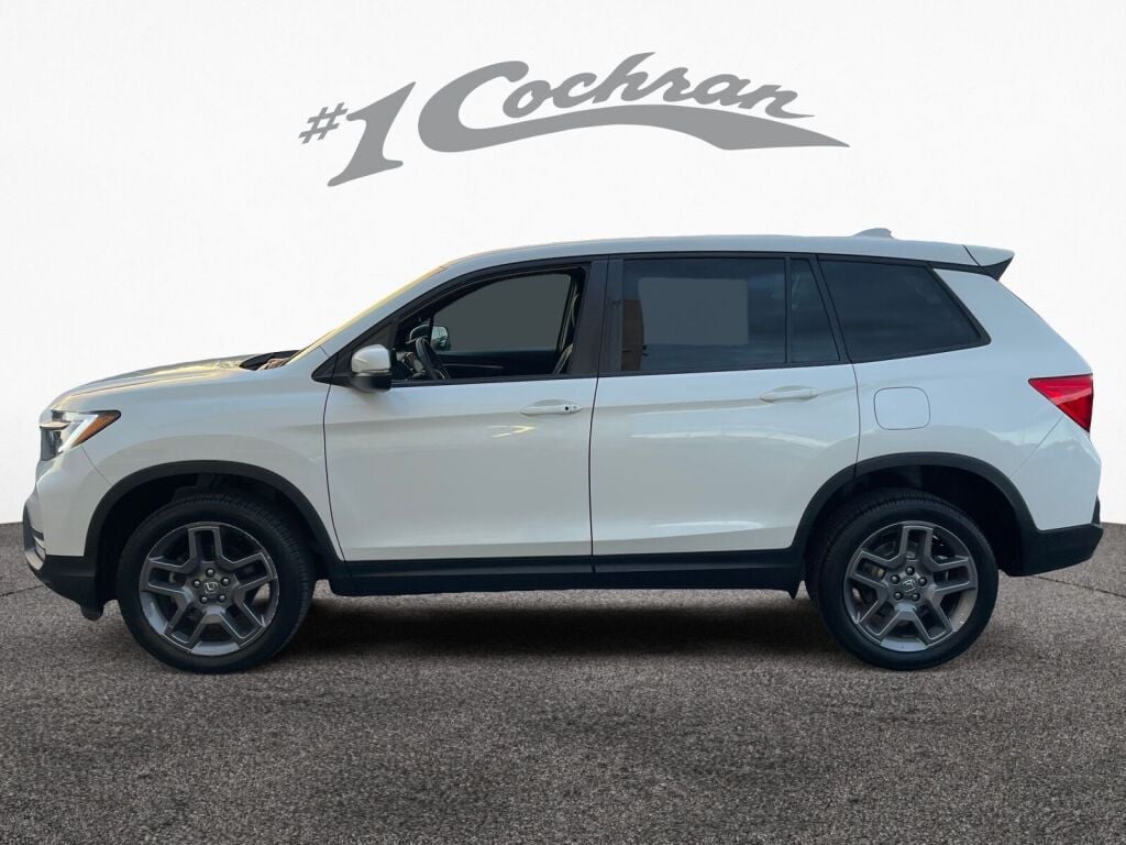 2022 Honda Passport EX-L photo 3