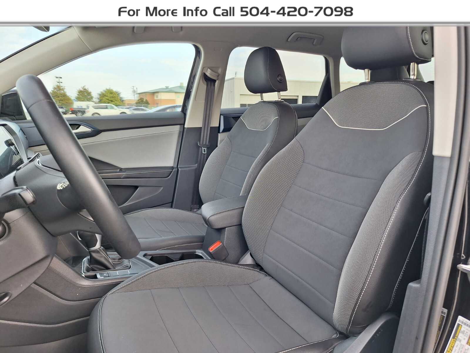 2024 Volkswagen Taos SE photo 20