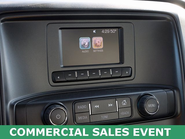 2024 Chevrolet Silverado 4500HD Work Truck photo 19