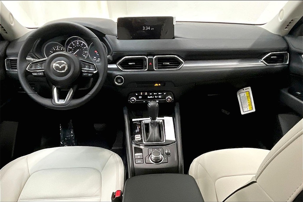 2025 MAZDA CX-5 - Image 4