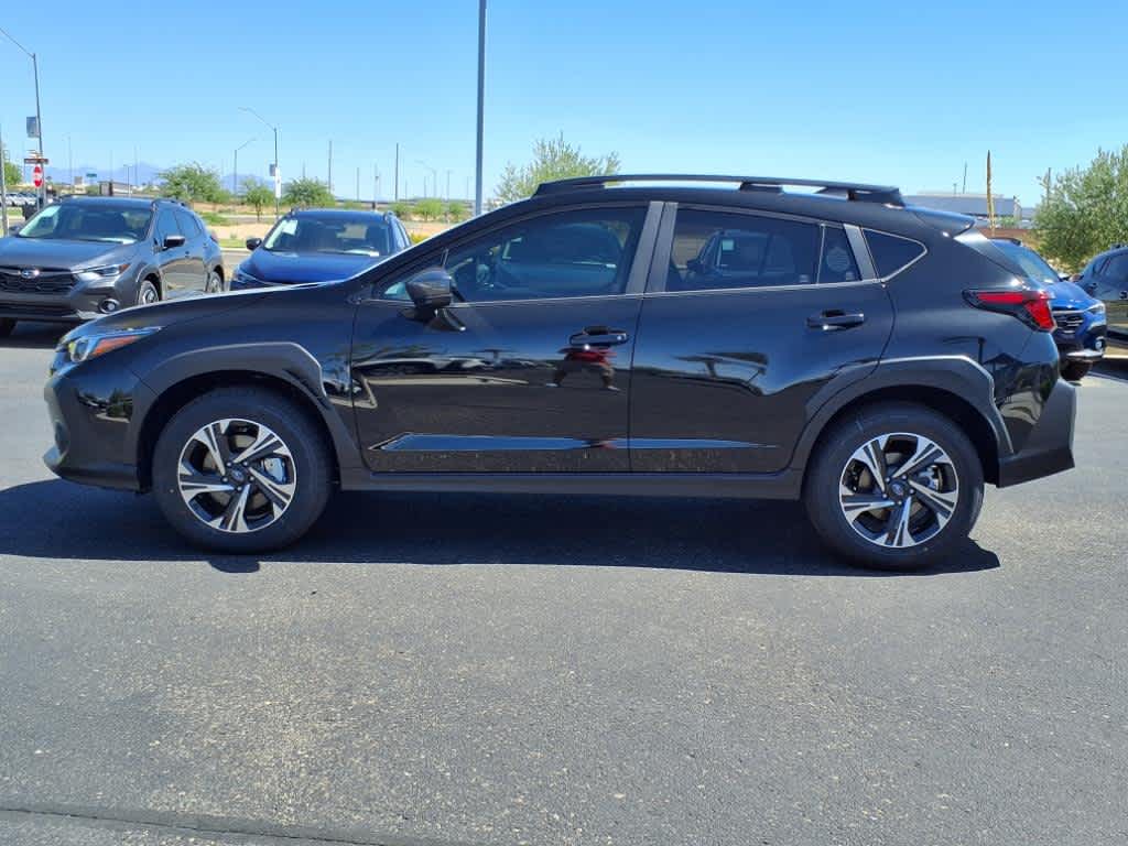 2025 Subaru Crosstrek Premium photo 4