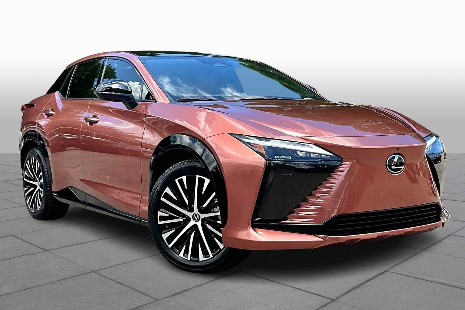 Used 2024 Lexus RZ Premium with VIN JTJAAAABXRA023975 for sale in Fort Myers, FL