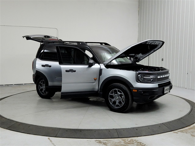 2023 Ford Bronco Sport Badlands photo 8