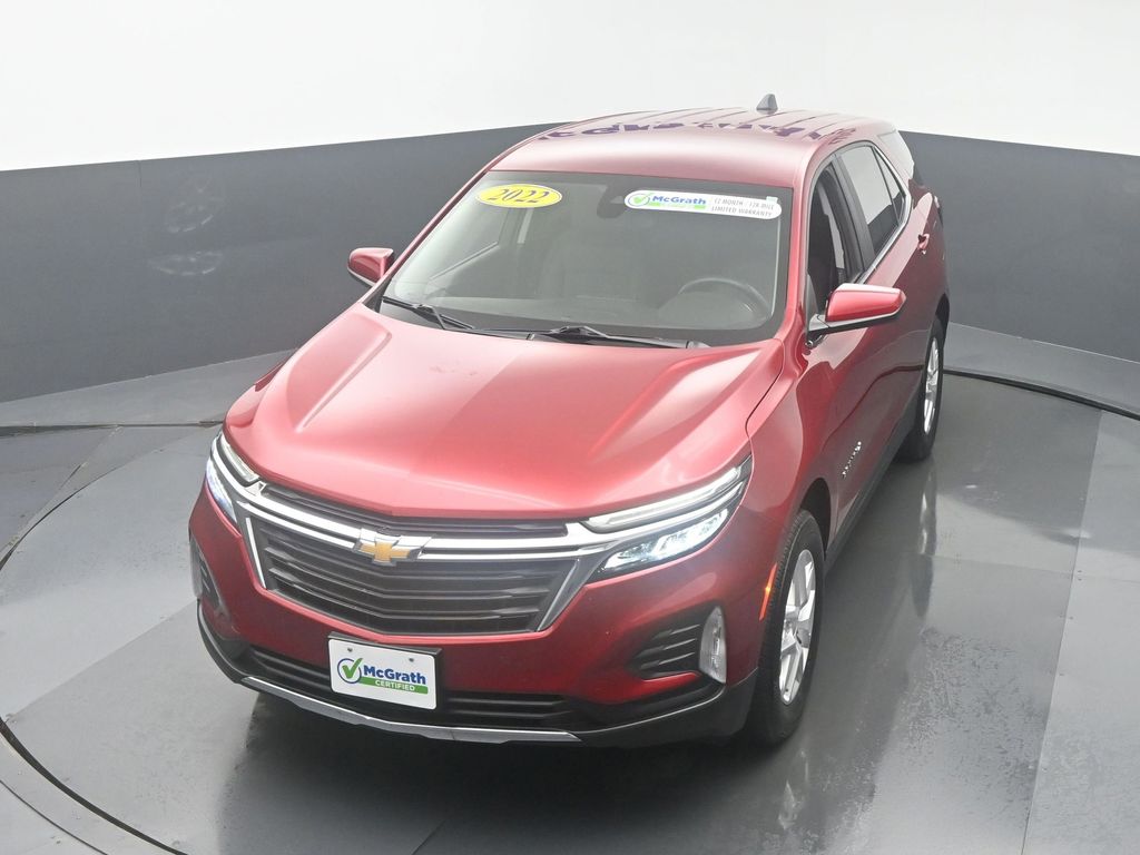 2022 Chevrolet Equinox LT photo 19